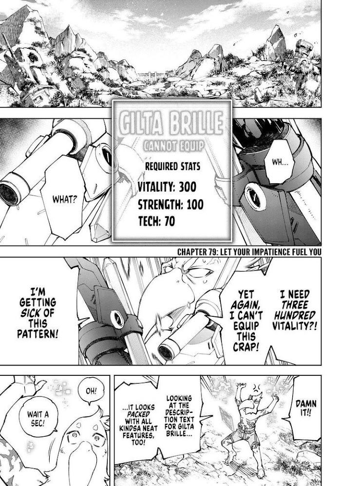 Read Shangri-La Frontier Manga Online
