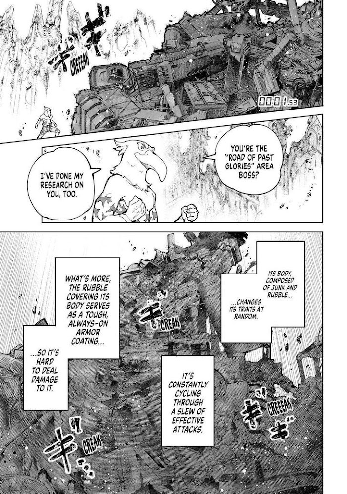 Read Shangri-La Frontier Manga Online