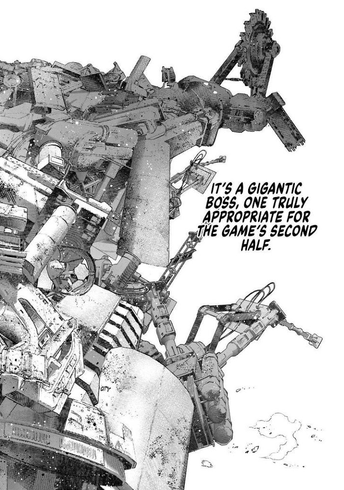 Read Shangri-La Frontier Manga Online