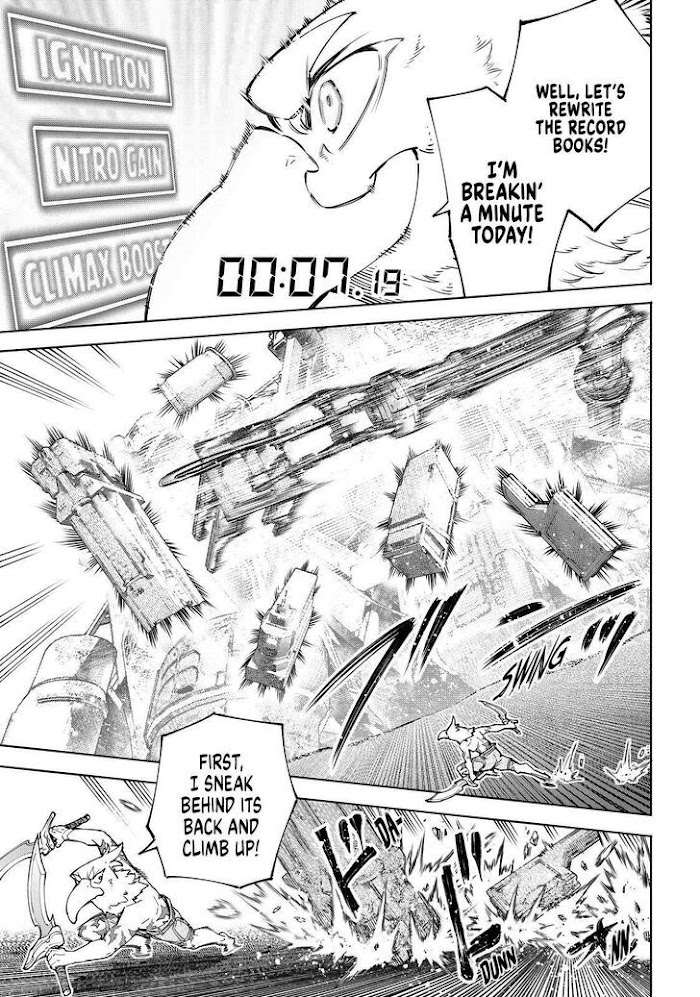 Read Shangri-La Frontier Manga Online