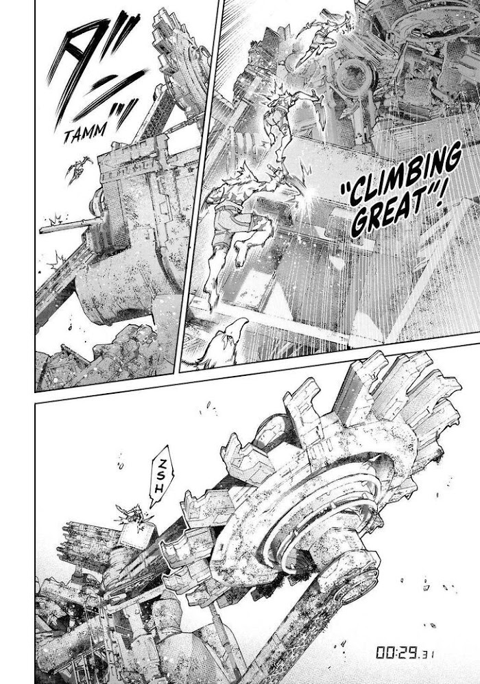 Read Shangri-La Frontier Manga Online
