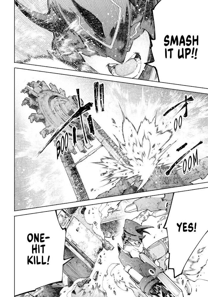 Read Shangri-La Frontier Manga Online