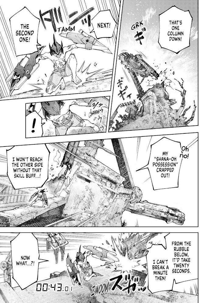 Read Shangri-La Frontier Manga Online