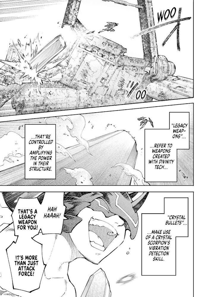 Read Shangri-La Frontier Manga Online