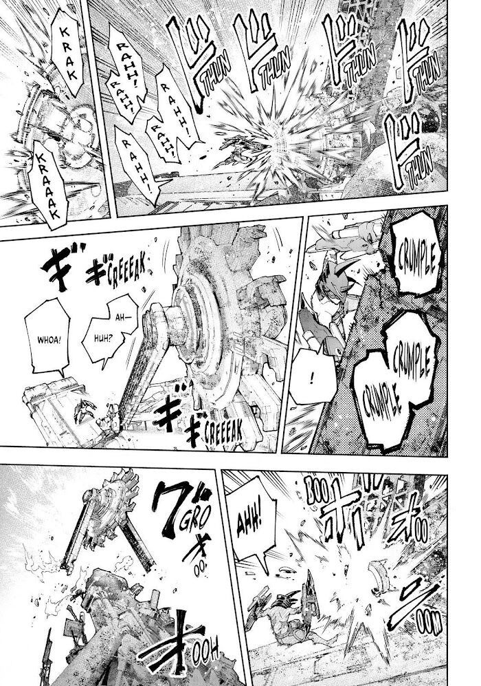 Read Shangri-La Frontier Manga Online