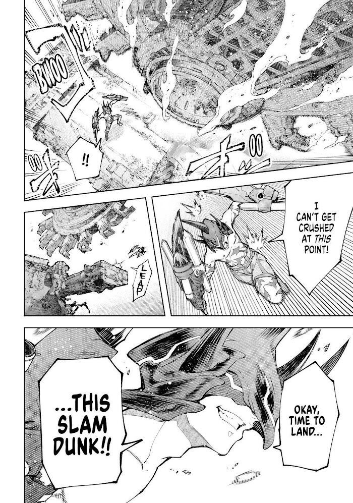 Read Shangri-La Frontier Manga Online