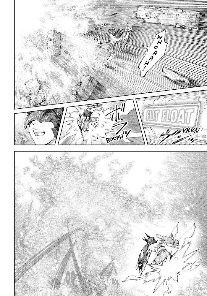 Read Shangri-La Frontier Manga Online