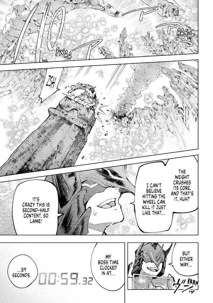 Read Shangri-La Frontier Manga Online