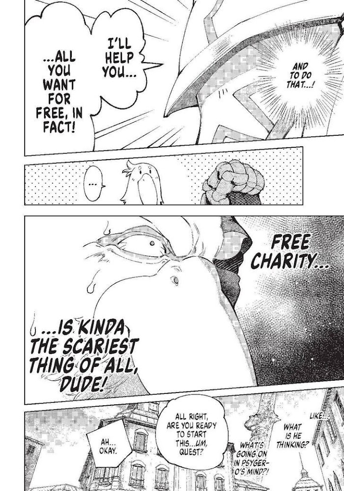 Read Shangri-La Frontier Manga Online