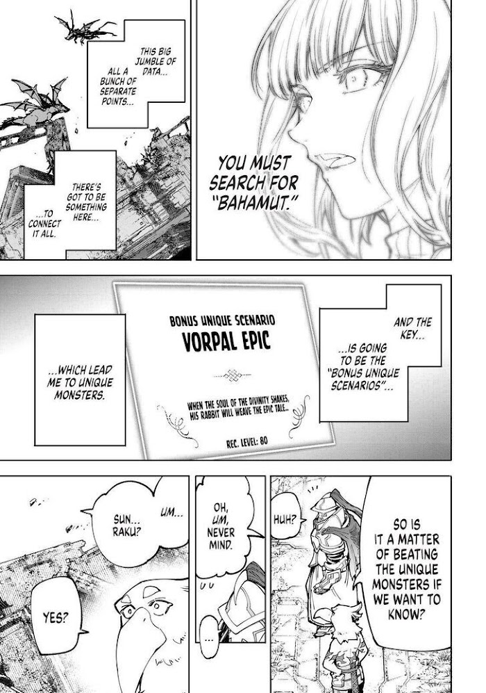 Read Shangri-La Frontier Manga Online