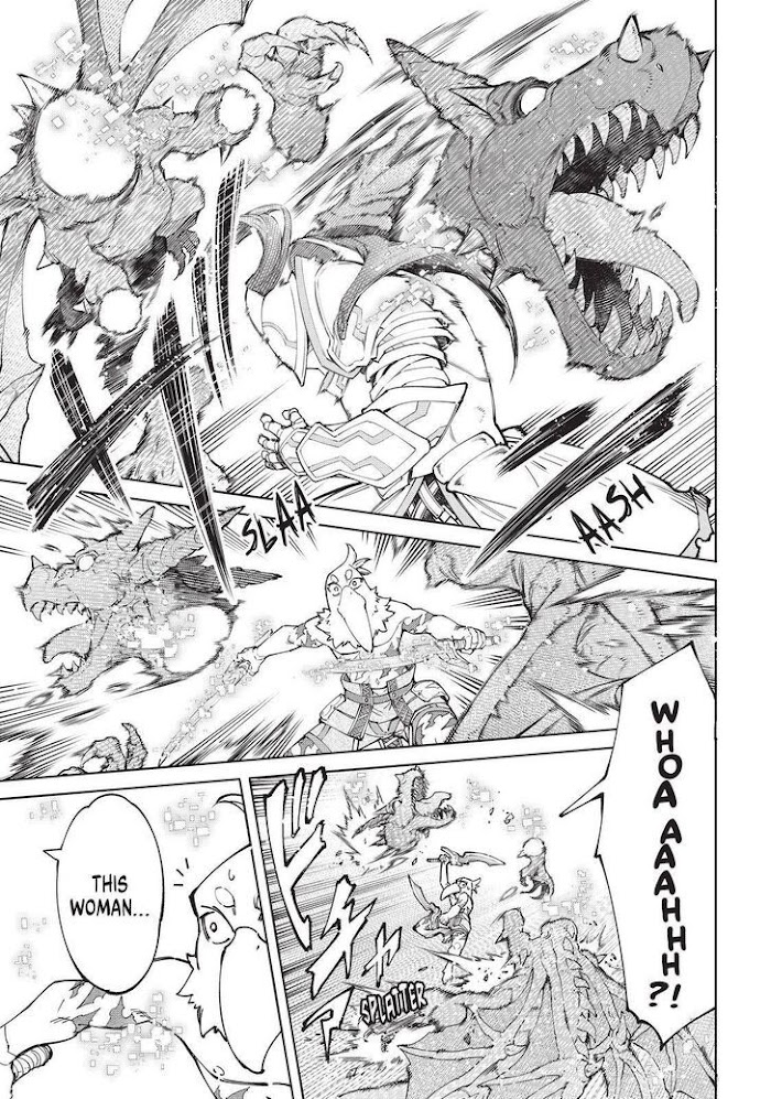 Read Shangri-La Frontier Manga Online