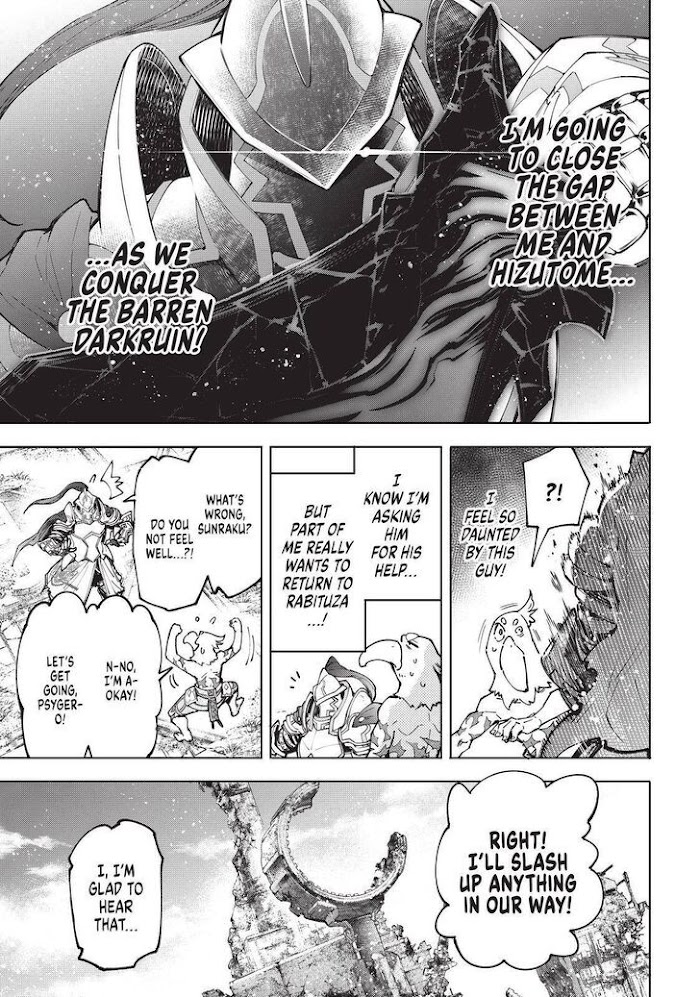 Read Shangri-La Frontier Manga Online