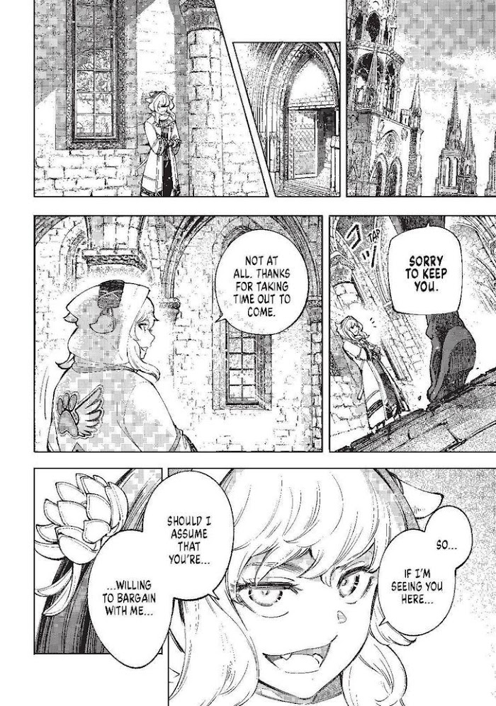 Read Shangri-La Frontier Manga Online