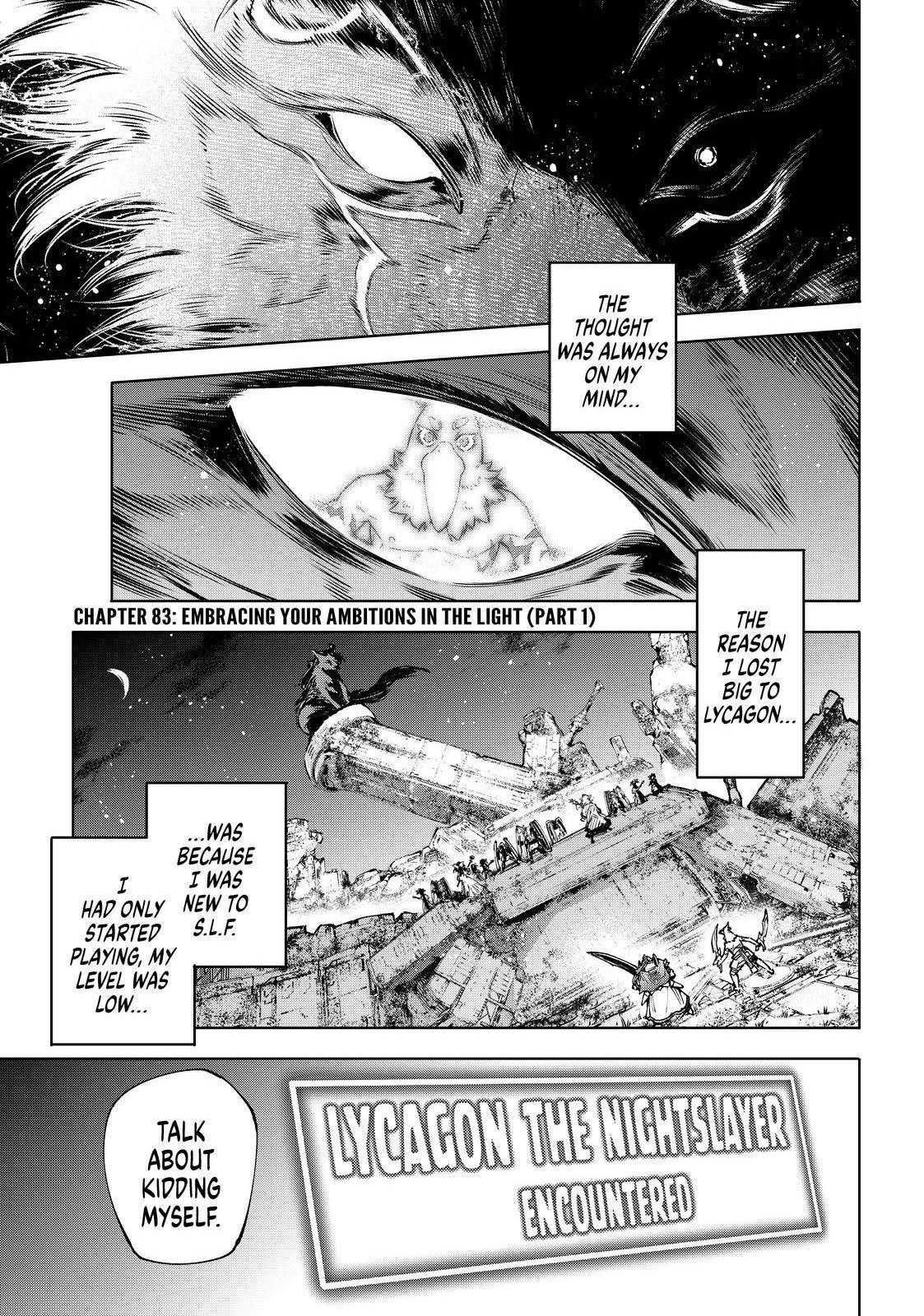 Read Shangri-La Frontier Manga Online
