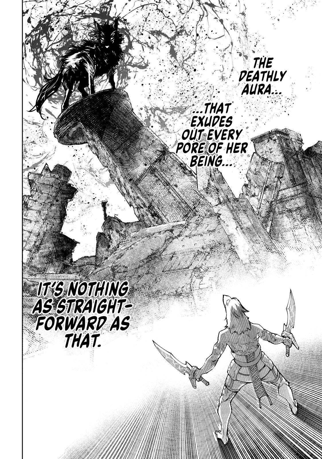 Read Shangri-La Frontier Manga Online