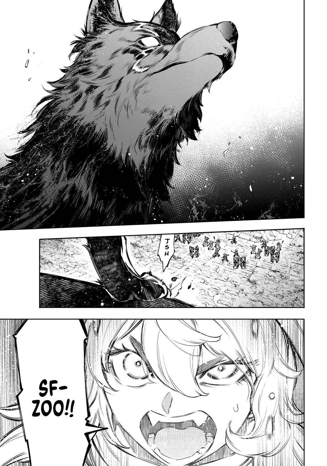 Read Shangri-La Frontier Manga Online