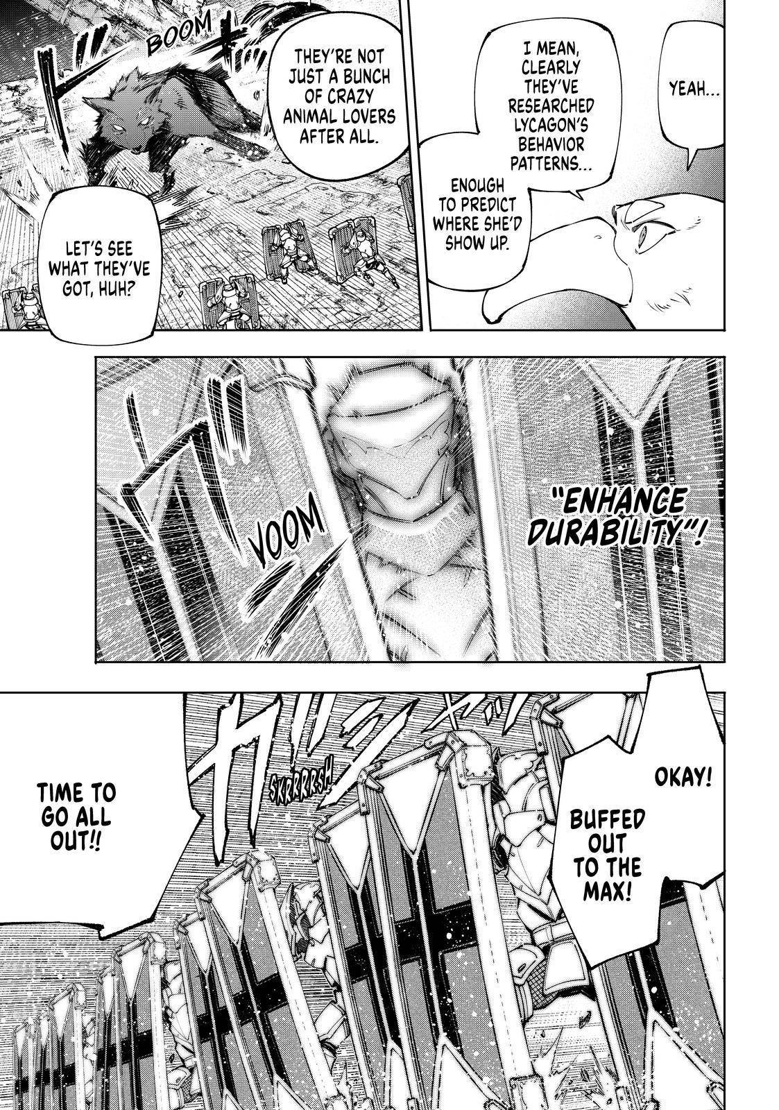 Read Shangri-La Frontier Manga Online