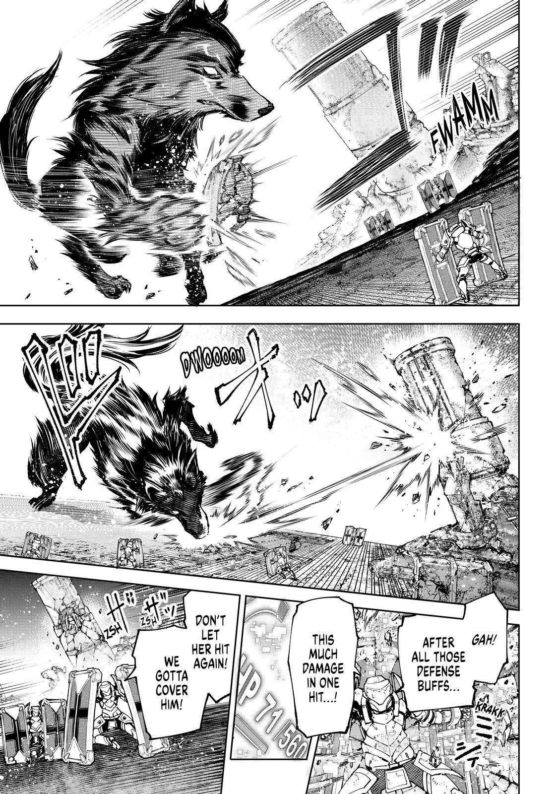 Read Shangri-La Frontier Manga Online