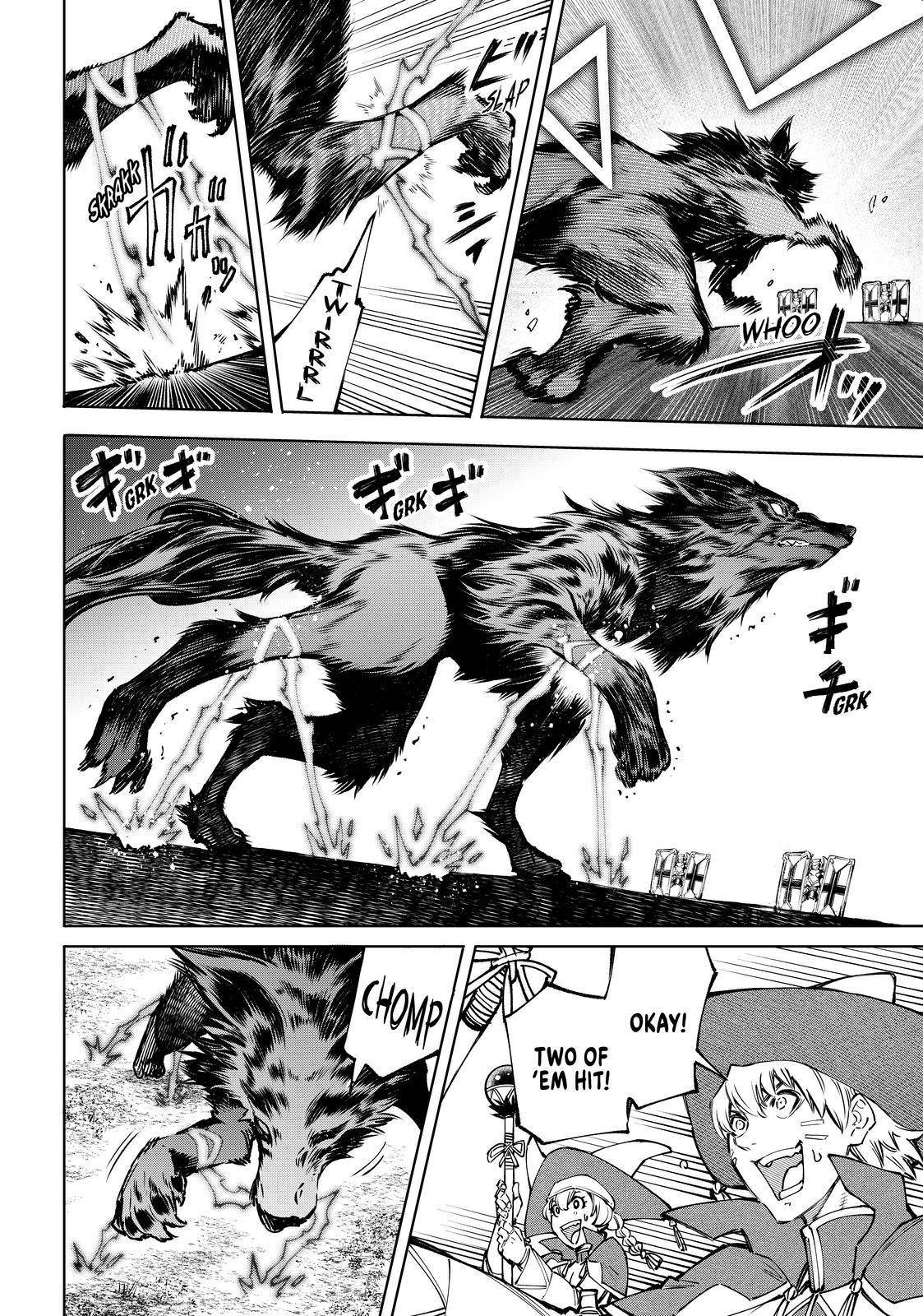 Read Shangri-La Frontier Manga Online