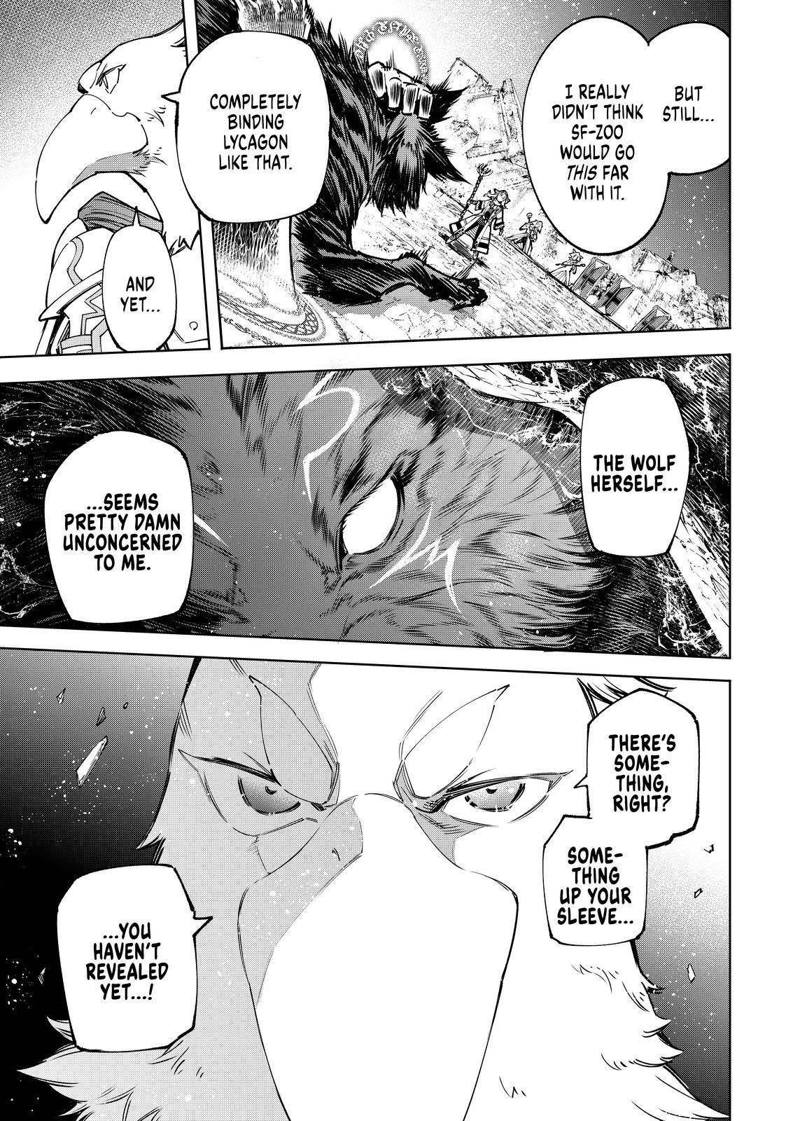 Read Shangri-La Frontier Manga Online
