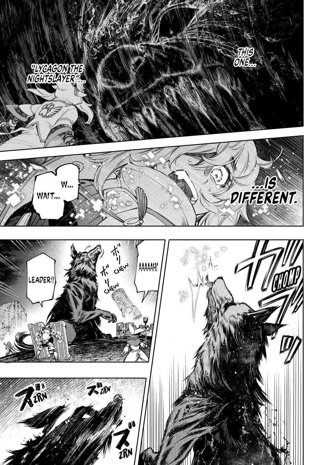 Read Shangri-La Frontier Manga Online