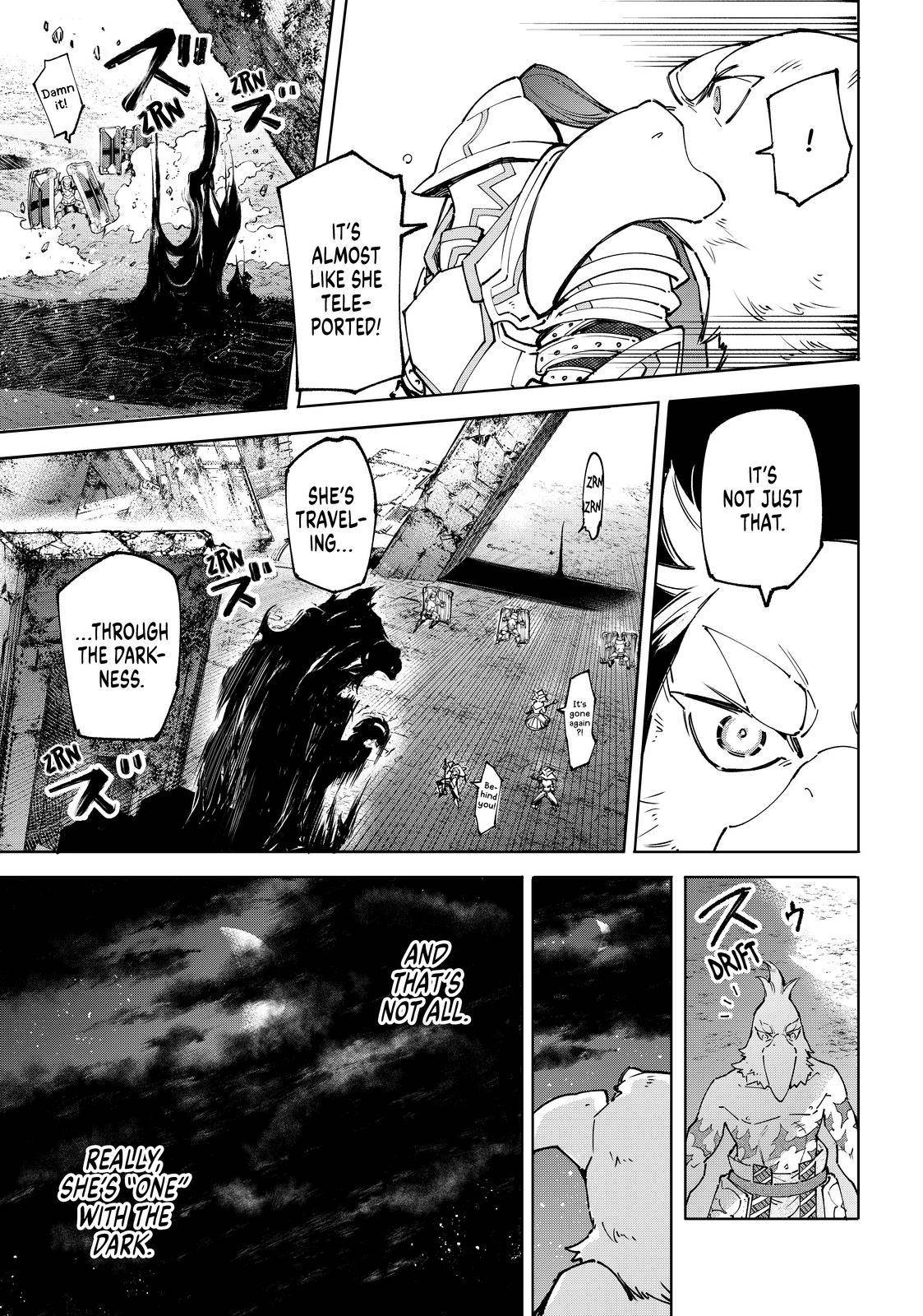 Read Shangri-La Frontier Manga Online