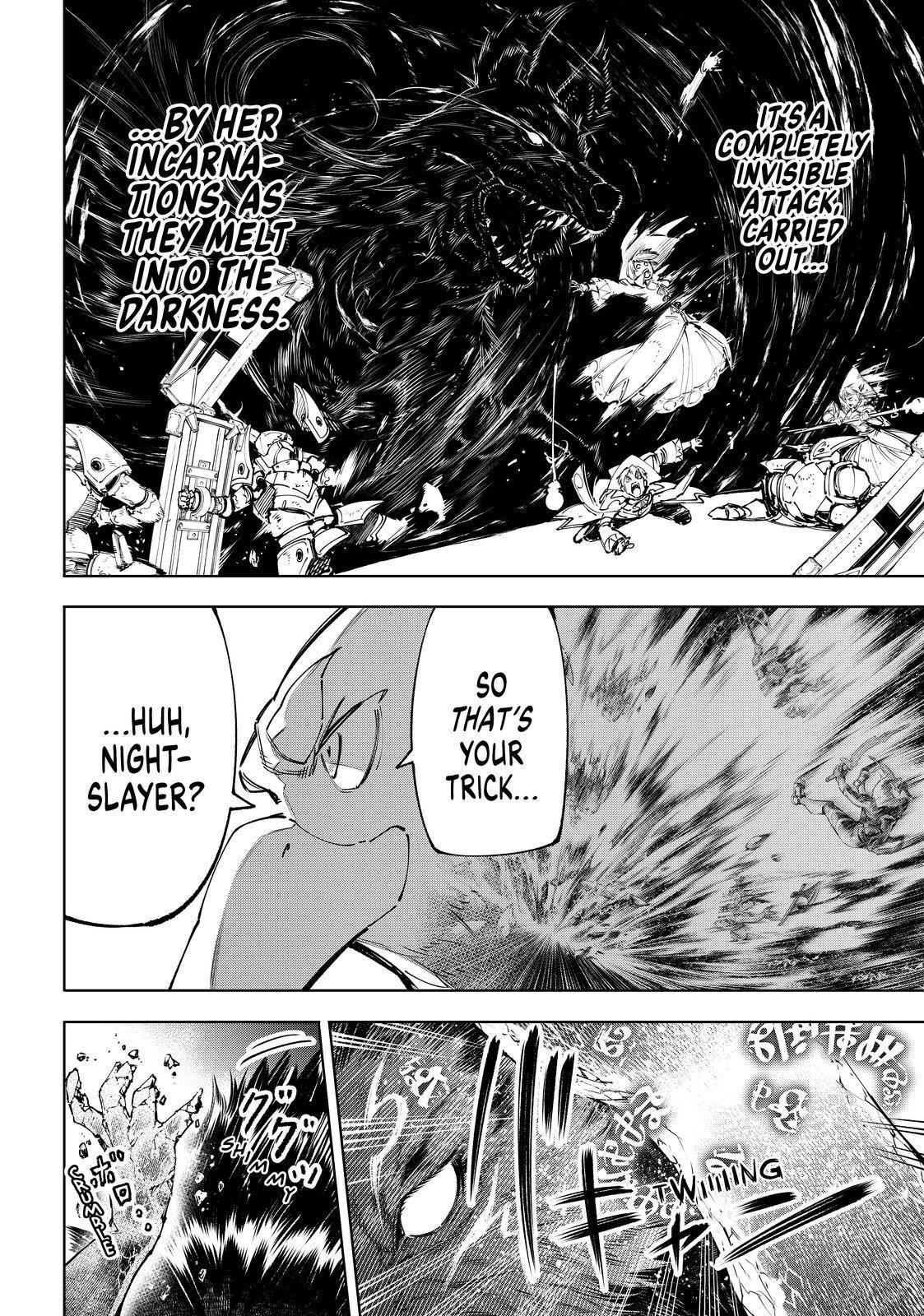 Read Shangri-La Frontier Manga Online