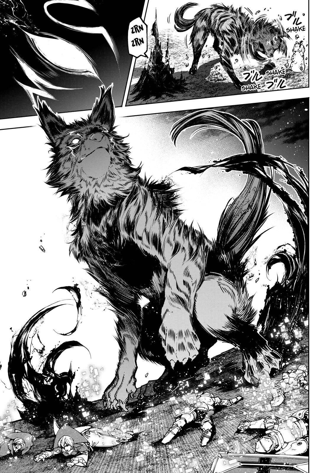 Read Shangri-La Frontier Manga Online