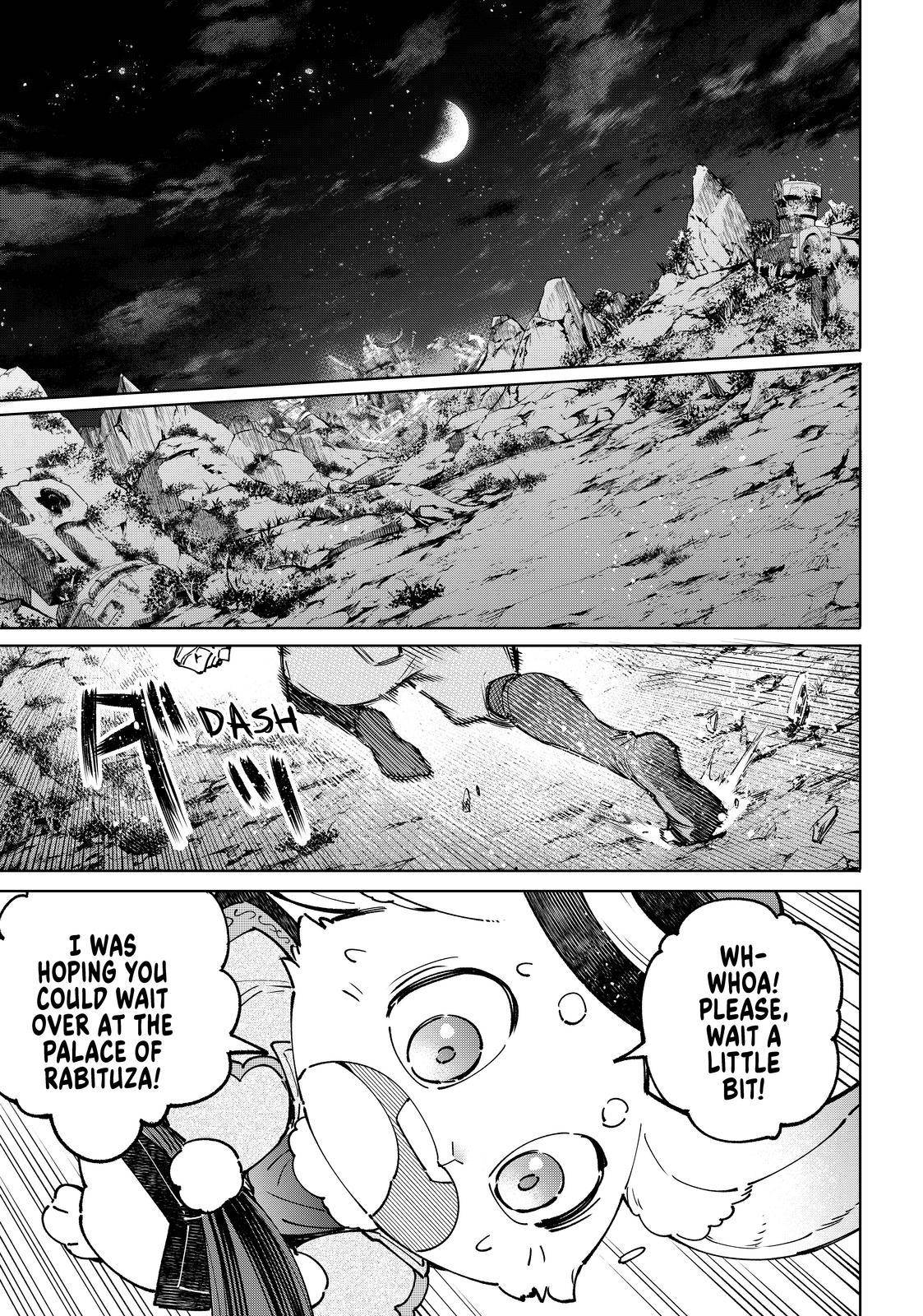 Read Shangri-La Frontier Manga Online