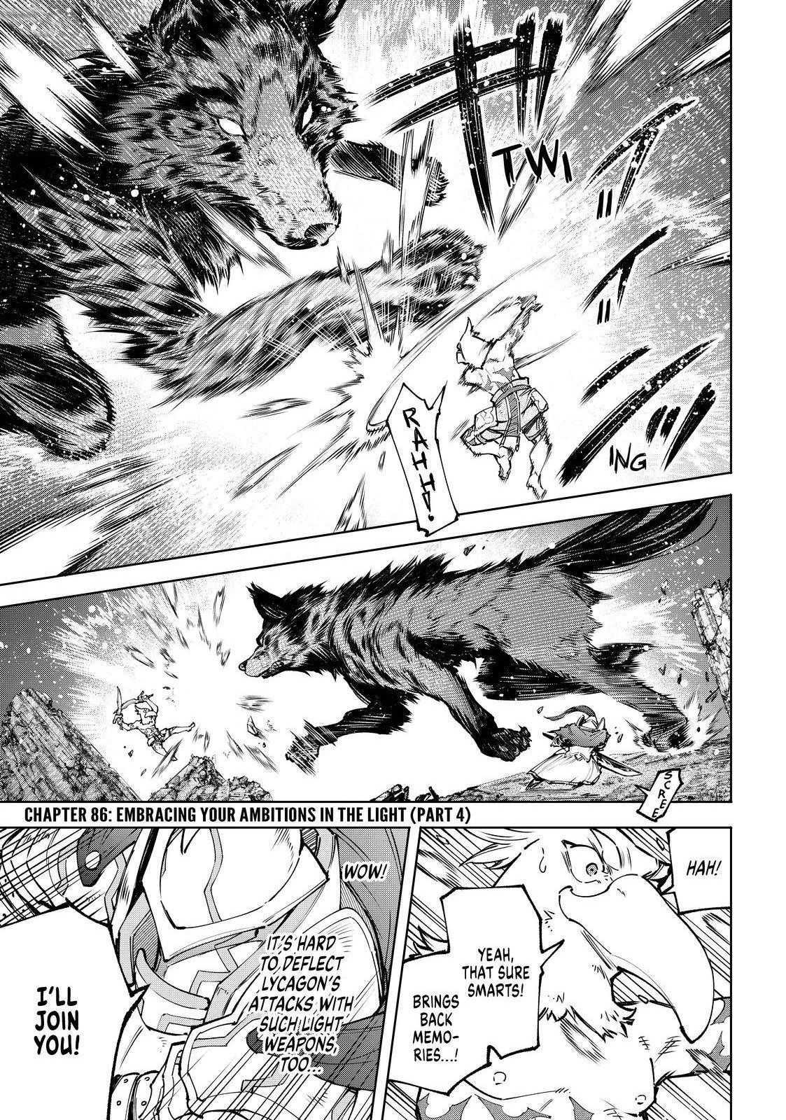 Read Shangri-La Frontier Manga Online
