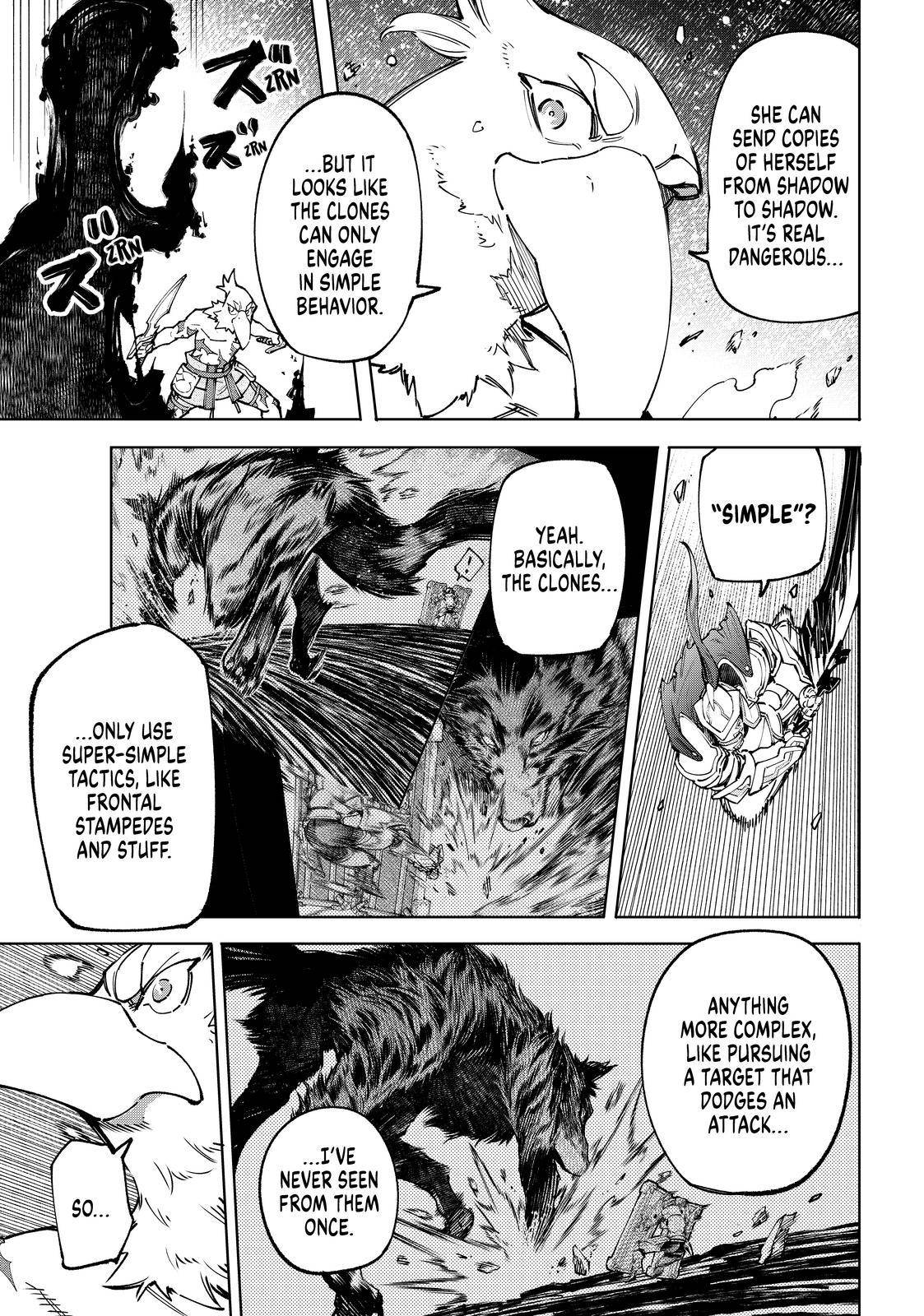Read Shangri-La Frontier Manga Online