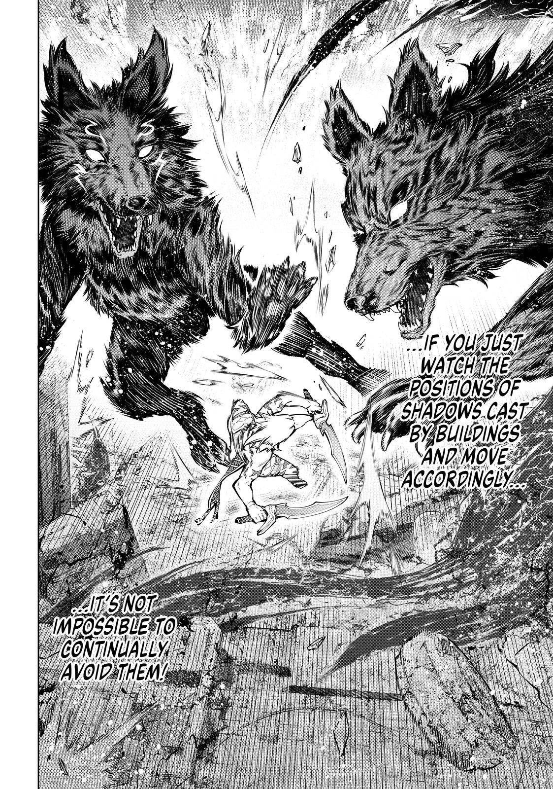 Read Shangri-La Frontier Manga Online