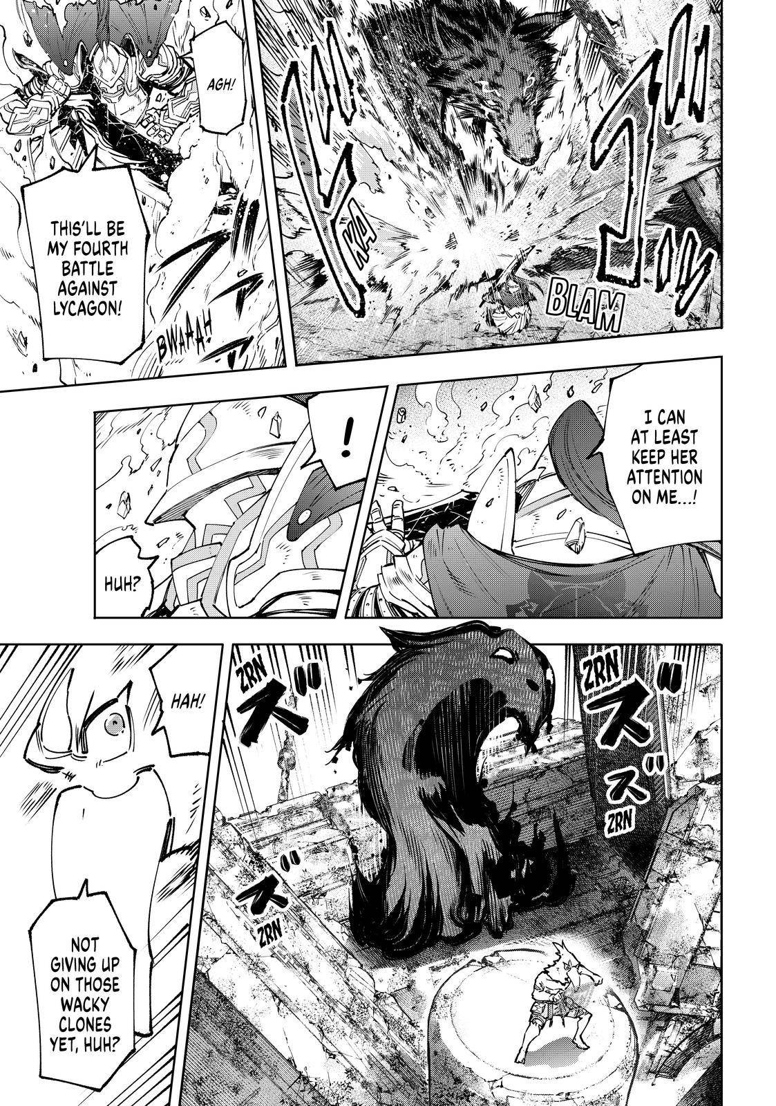 Read Shangri-La Frontier Manga Online