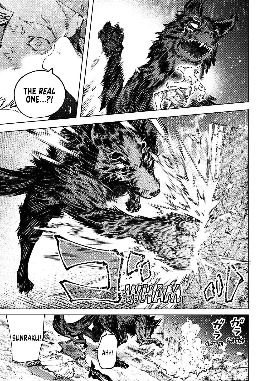 Read Shangri-La Frontier Manga Online