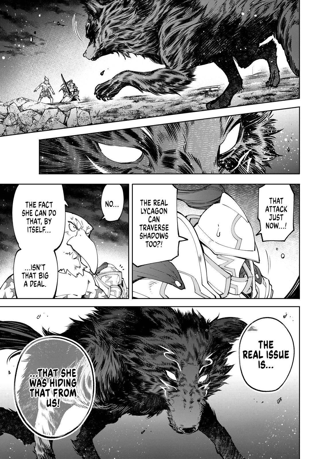 Read Shangri-La Frontier Manga Online