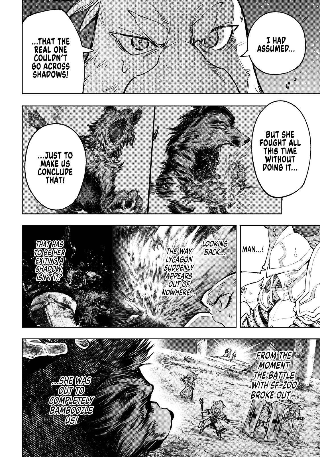 Read Shangri-La Frontier Manga Online