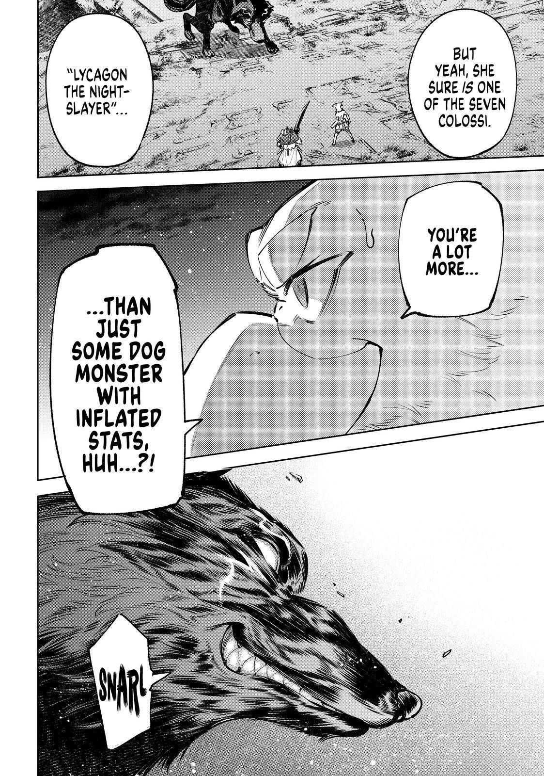 Read Shangri-La Frontier Manga Online