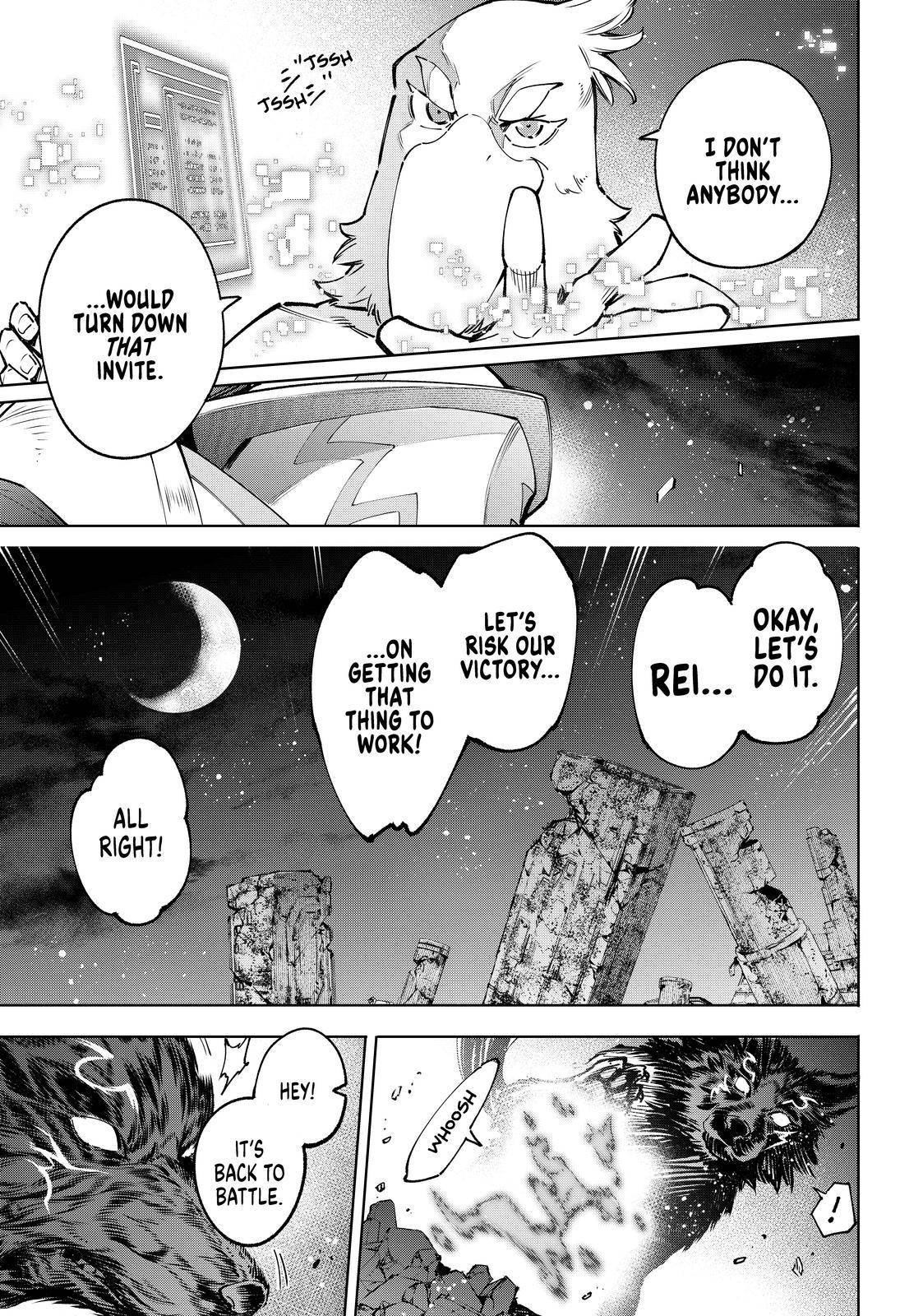 Read Shangri-La Frontier Manga Online