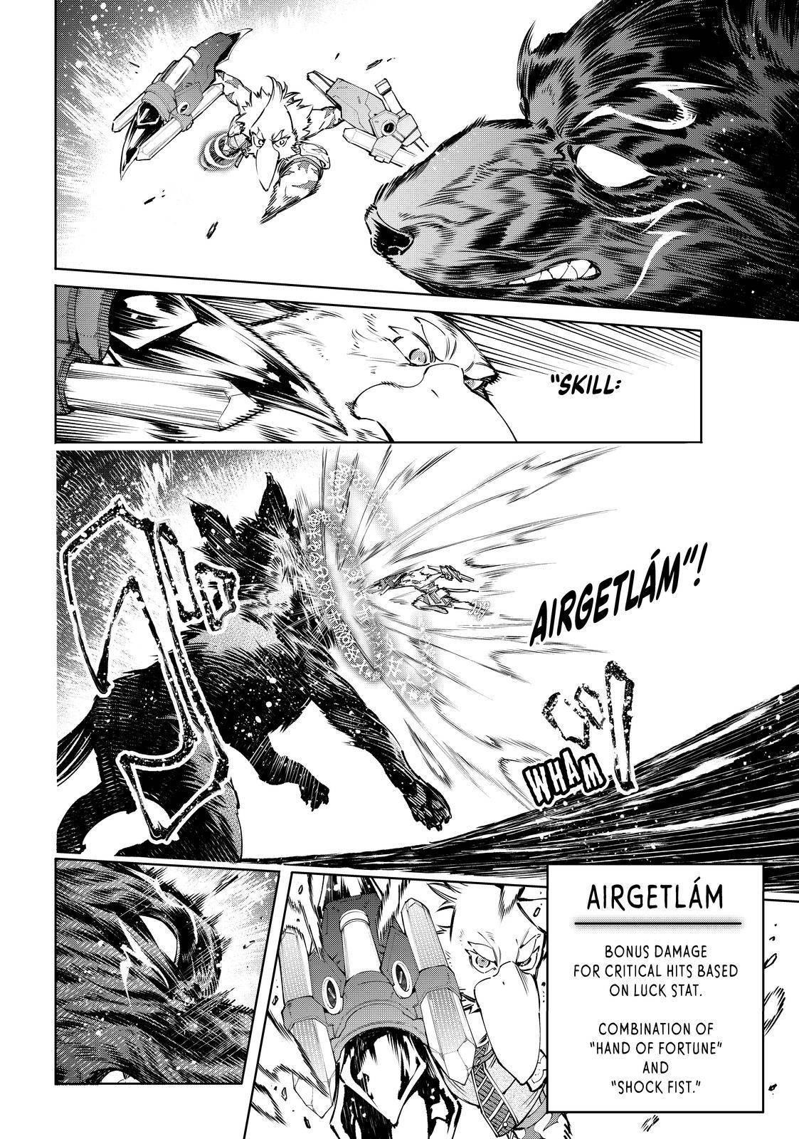 Read Shangri-La Frontier Manga Online