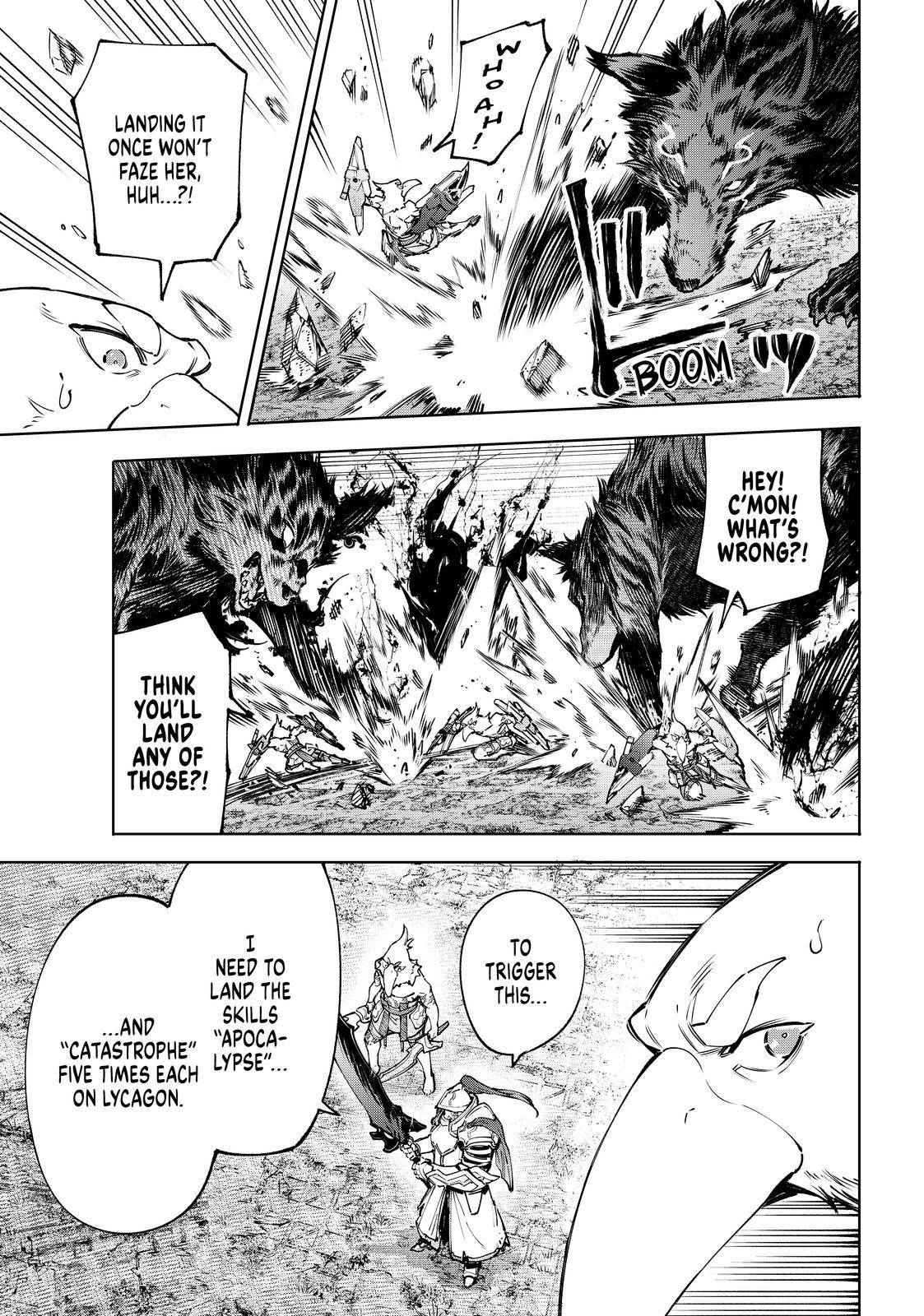 Read Shangri-La Frontier Manga Online