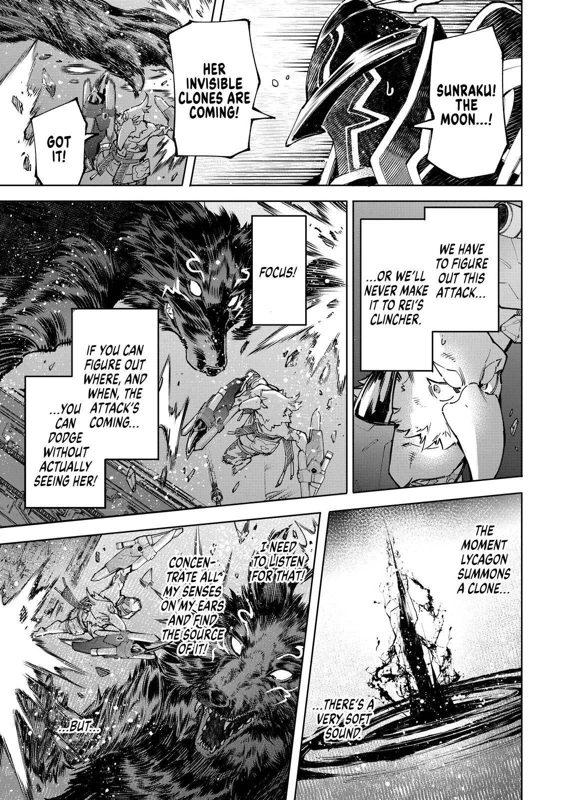 Read Shangri-La Frontier Manga Online