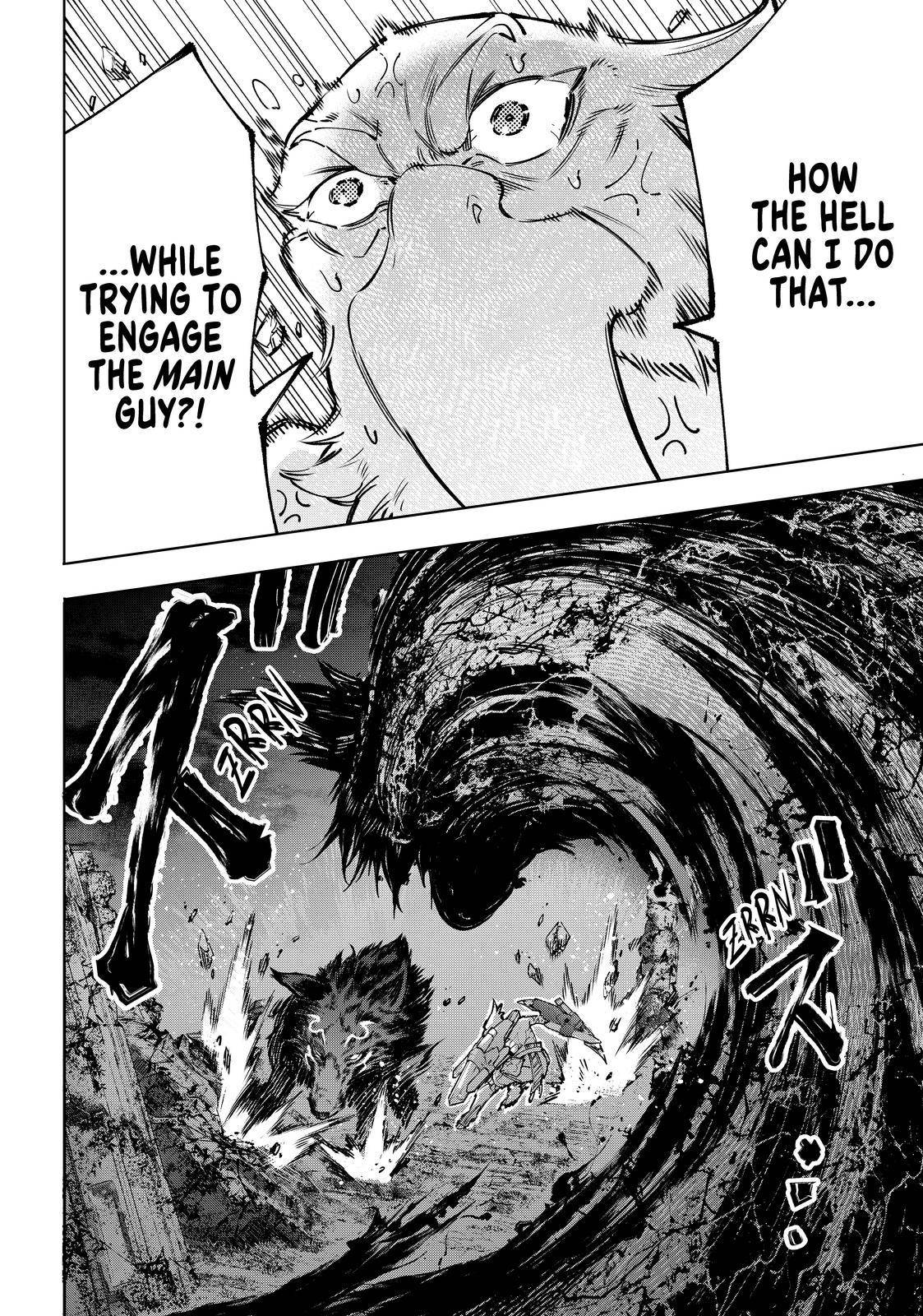 Read Shangri-La Frontier Manga Online