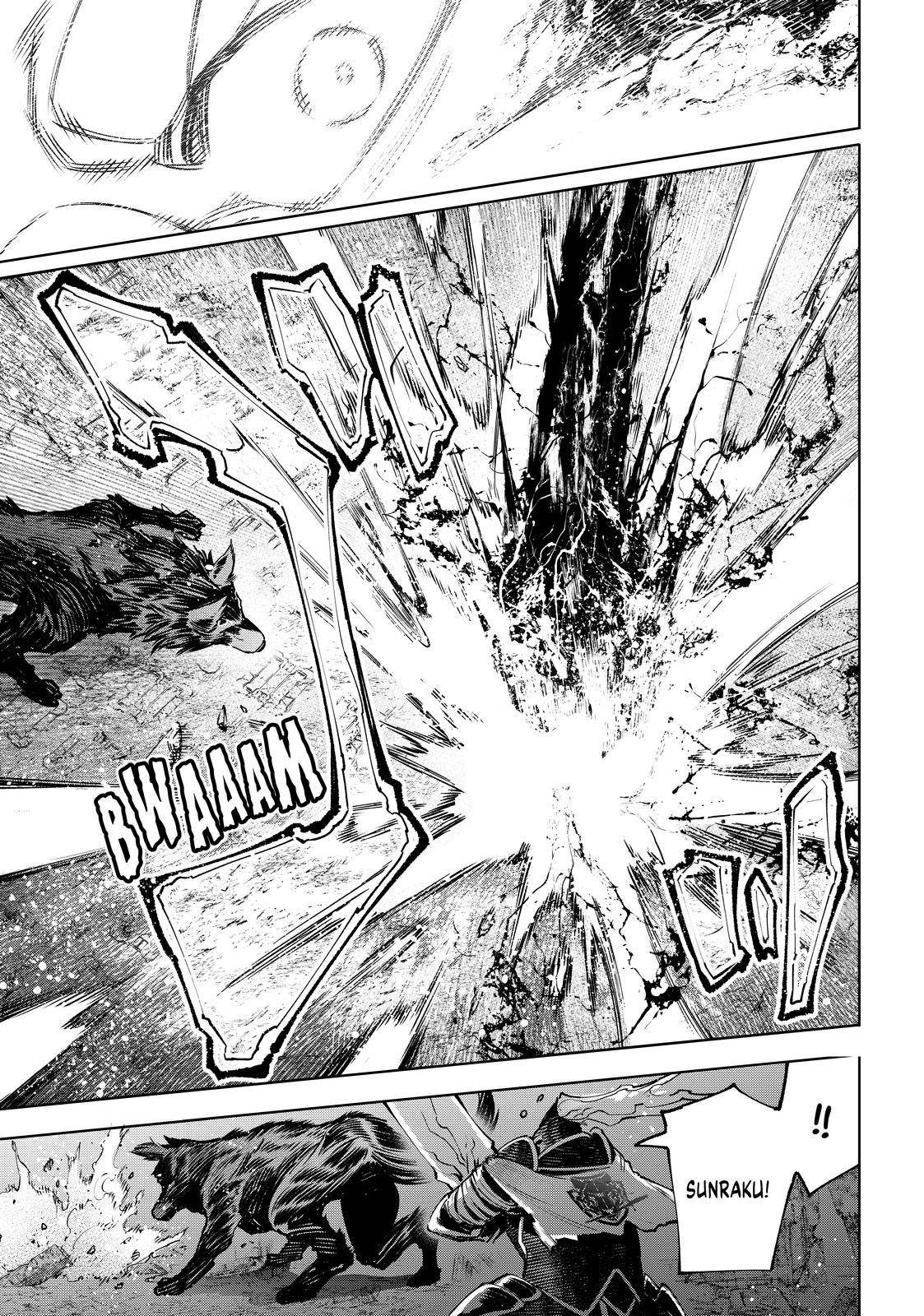 Read Shangri-La Frontier Manga Online