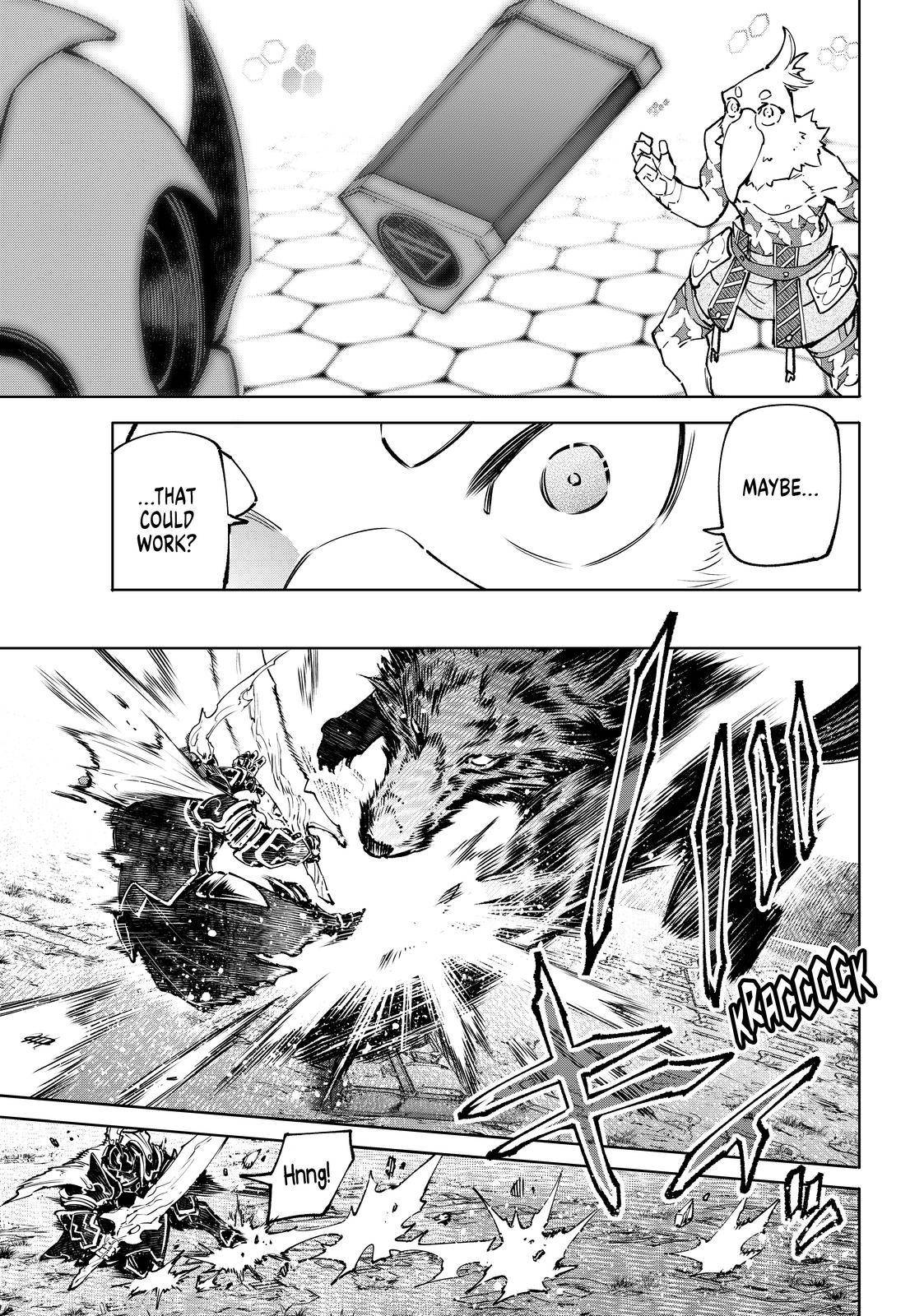 Read Shangri-La Frontier Manga Online