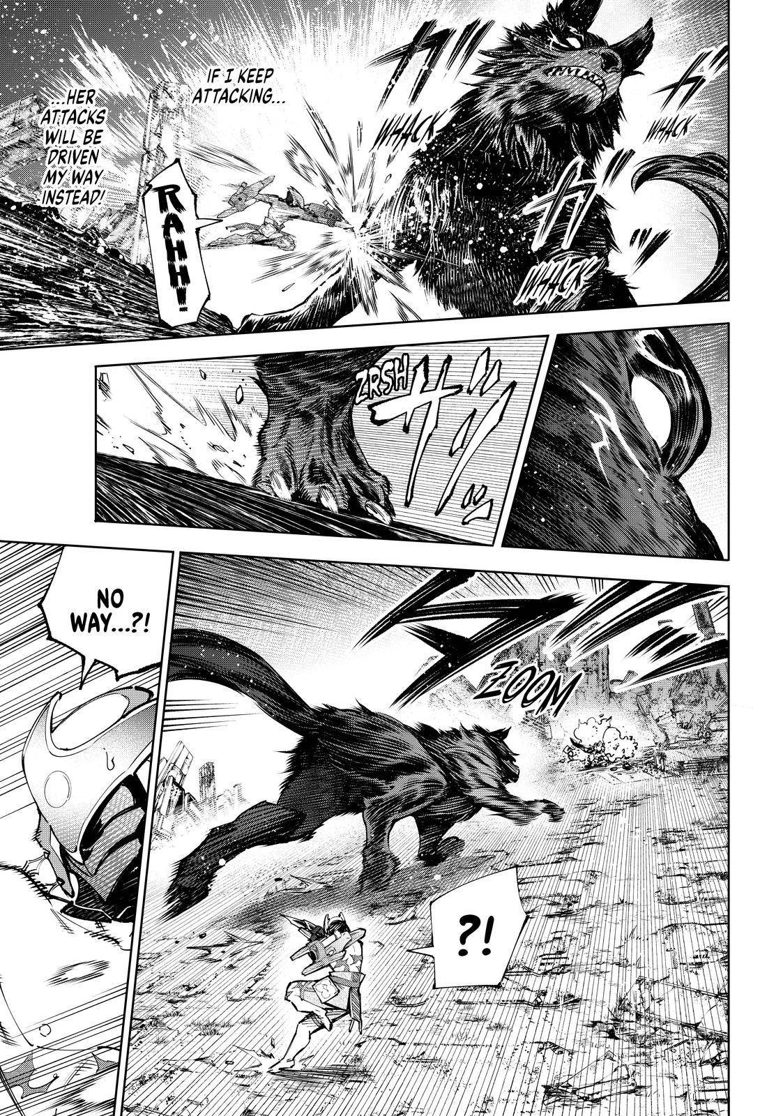 Read Shangri-La Frontier Manga Online
