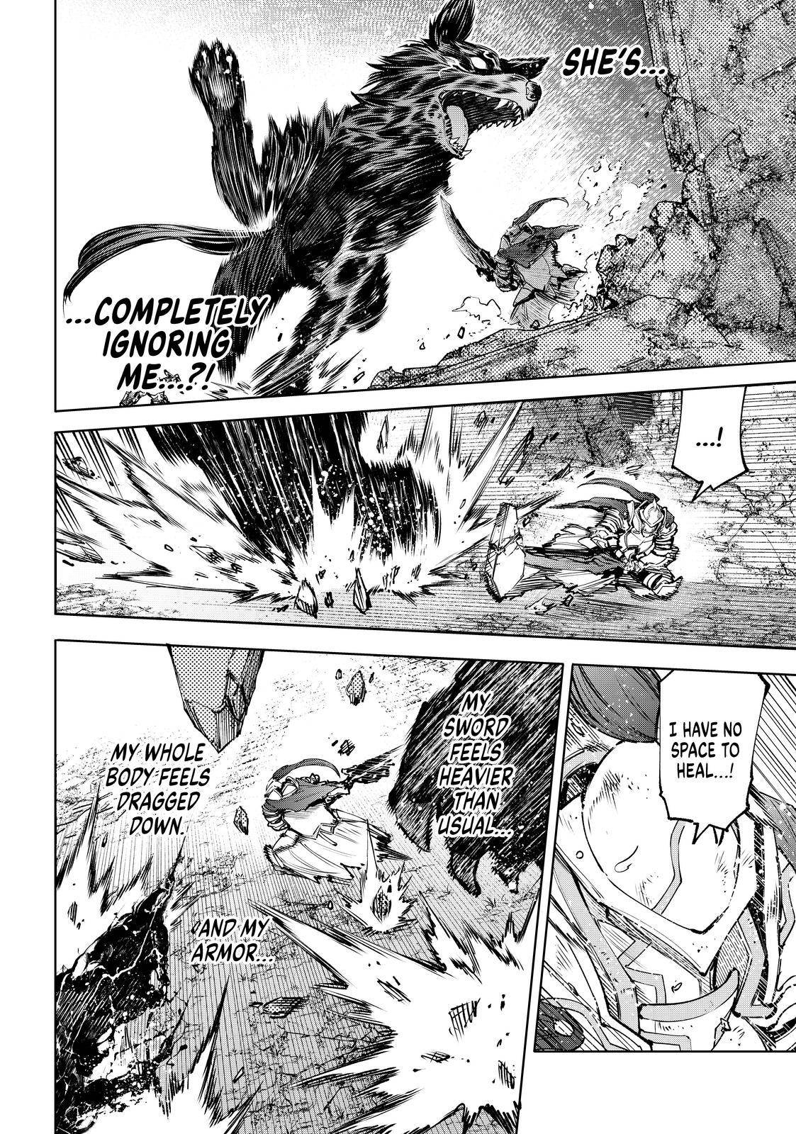 Read Shangri-La Frontier Manga Online