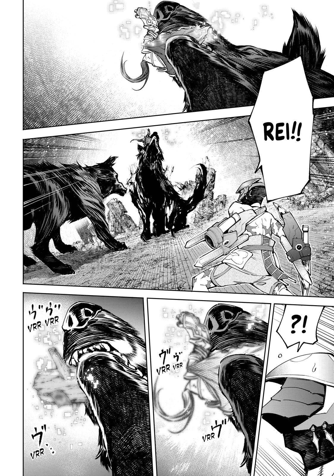 Read Shangri-La Frontier Manga Online