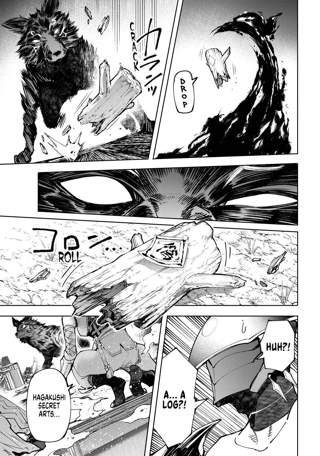 Read Shangri-La Frontier Manga Online
