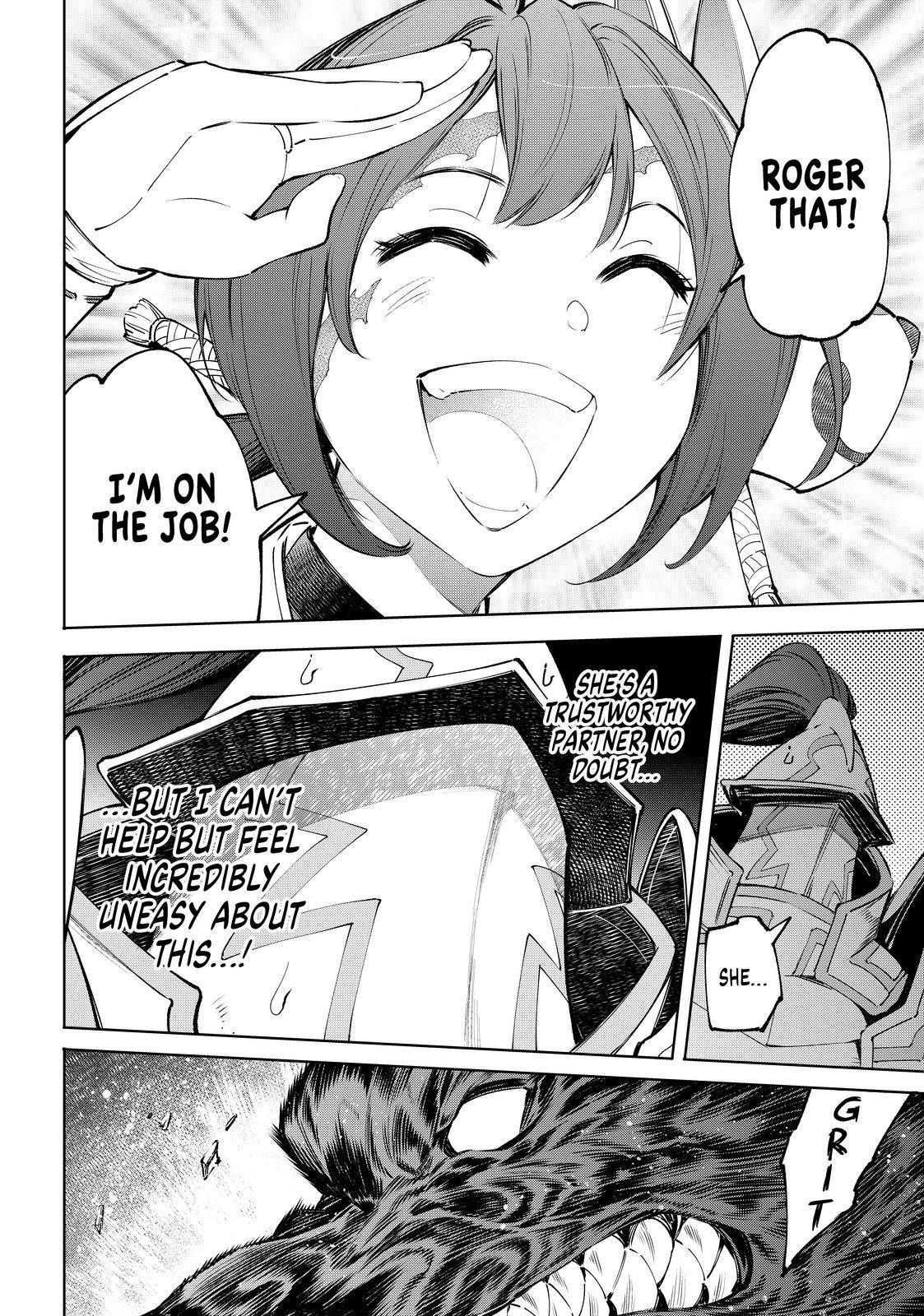 Read Shangri-La Frontier Manga Online