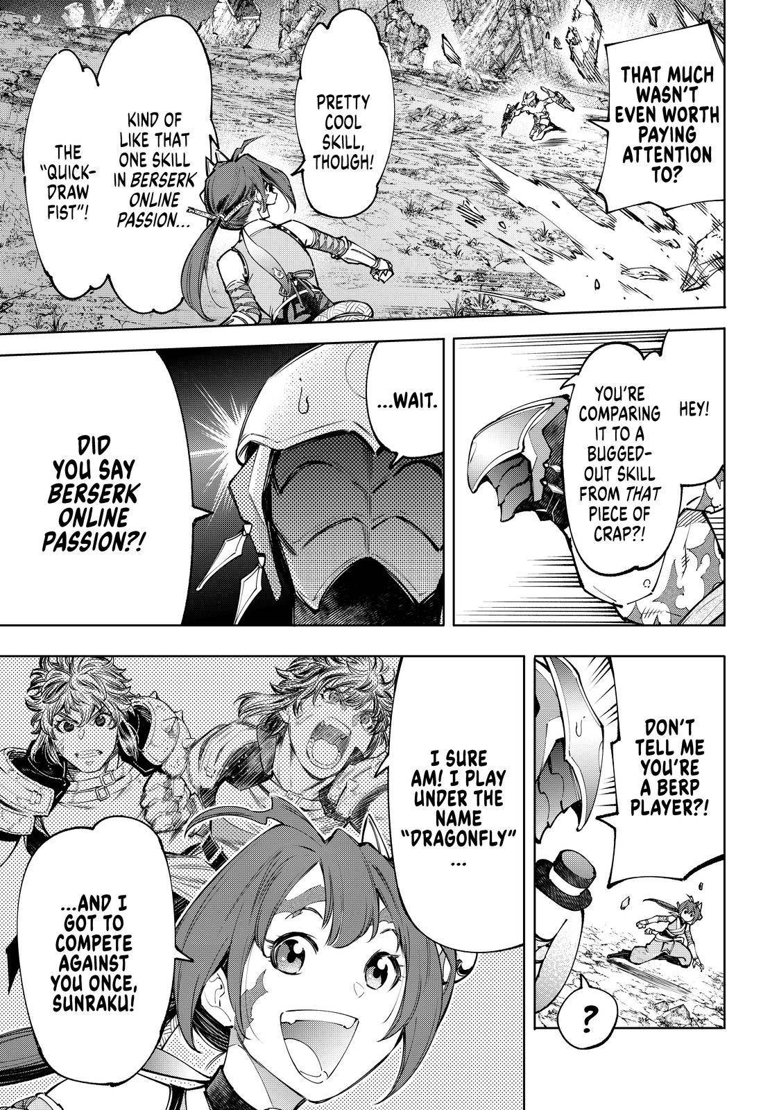 Read Shangri-La Frontier Manga Online